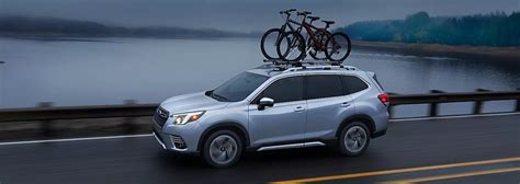 2024 Subaru Forester Changes Whats New Redesign Changes