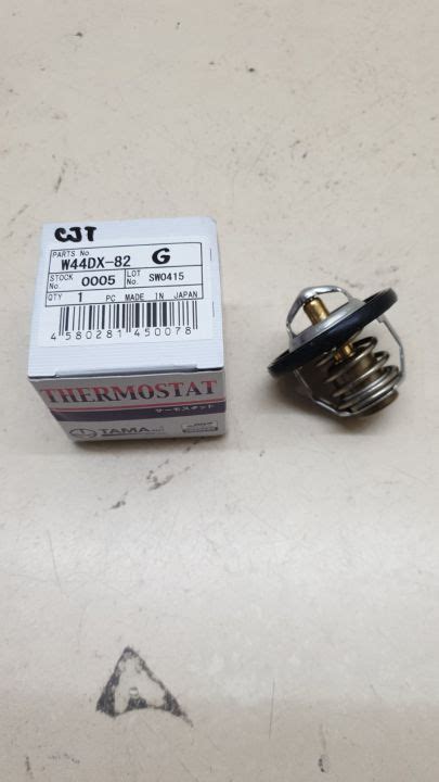 TAMA Thermostat 82 Degrees For Suzuki APV Lazada PH