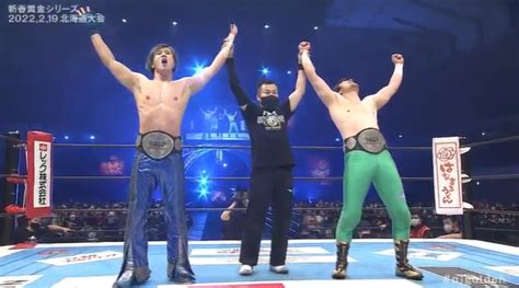 Njpw Golden Series Results Ryusuke Taguchi Master Wato Win Four