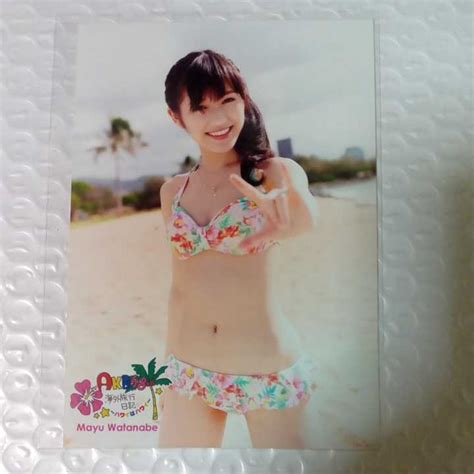 Akb48 渡辺麻友 海外旅行日記~ハワイはハワイ~封入生写真2 渡辺麻友 ｜売買されたオークション情報、yahooの商品情報をアーカイブ公開 オークファン（）