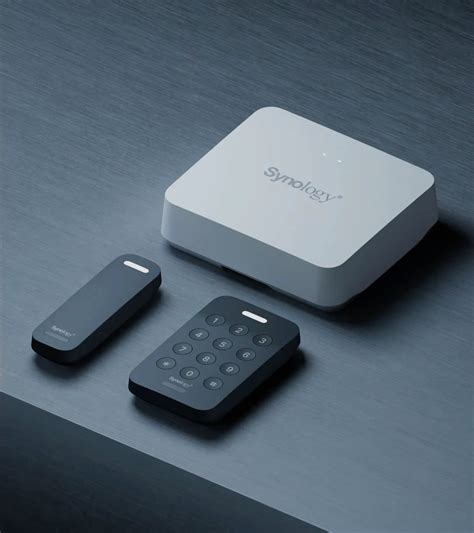 Synology Surveillance 365, new cameras, and a new access control system
