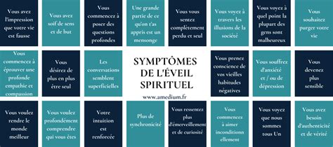 Veil Spirituel Signes Sympt Mes Amedium