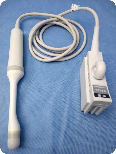 Used SIEMENS 9EVF4 Endocavitary Probe Ultrasound Transducer For Sale