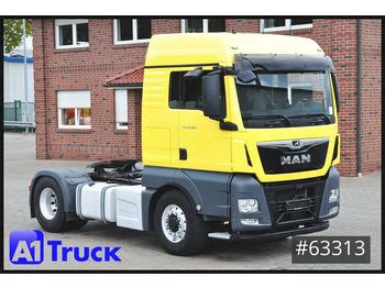 MAN TGX 18 460 Hydrodrive 2 Kreis Hydraulik Tractor Unit From