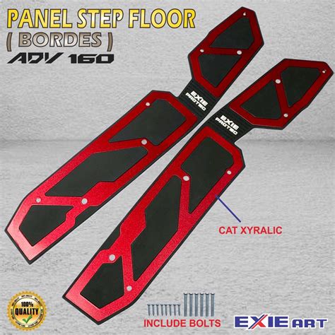 Jual Bordes Adv Karpet Pijakan Kaki Adv Panel Step Floor