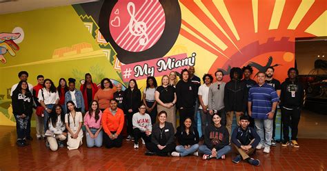 Miami Heat Black History Month Observance School To Work Program Nba