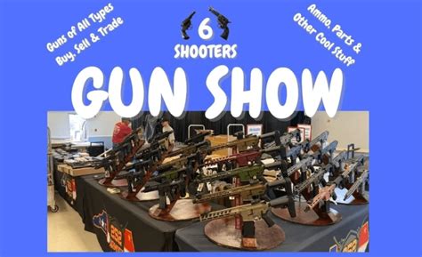 North Carolina gun shows for 2025 - Top Gun Shows