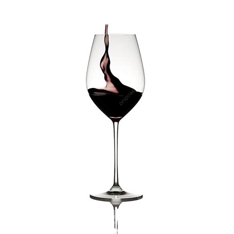 Vector De Contorno De Copa De Vino
