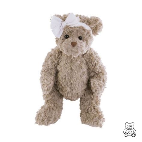 Peluche Bukowski Doux Ethan Douce Romy 35cm Peluches Pas Chères