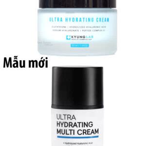 Kem D Ng M Kyung Lab Ultra Hydrating Cream Ml Xachtaynhat Net