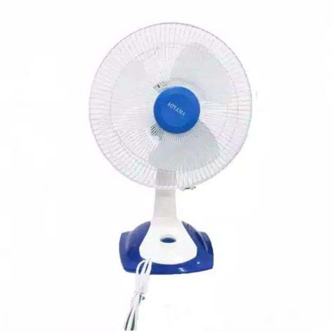 Jual Kipas Angin Meja Desk Fan Aoyama 12 Inch Kipas Lantai Kipas