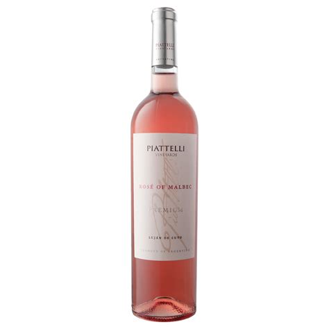 Piattelli Reserva Rose Mendoza X750cc Caja