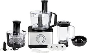 Buy Havells Convenio GHFFPAVK080 800 Watt Food Processor Online At Low