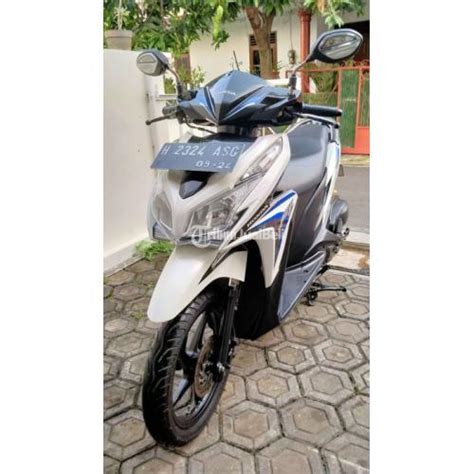 Motor Honda Vario Bekas Tahun Siap Pakai Kondisi Terawat Harga