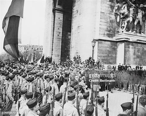 General Charles De Gaulle Photos And Premium High Res Pictures Getty