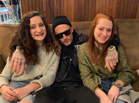 Michael Voltaggio Children: Meet Sophia Voltaggio & Olivia Voltaggio