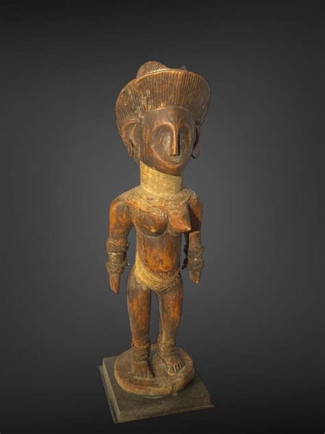 sculpture ovimbundu angola - small sculpture angola - Ovimbundu ...