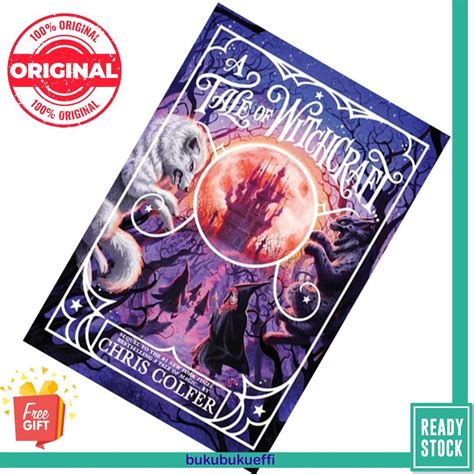 A Tale Of Magic 2 A Tale Of Witchcraft By Chris Colfer Lazada