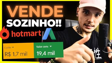 Esses Produtos Vendem Sozinhos Melhores Produtos Hotmart Google Ads