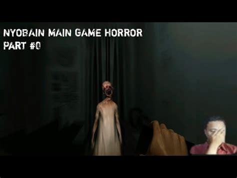 MENCOBA UJI NYALI MAIN GAME HORROR Reporter 0 YouTube