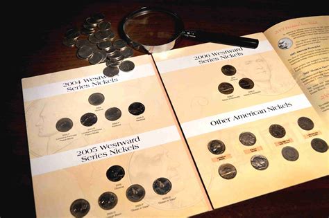 Checklist Of United States Major Type Coins