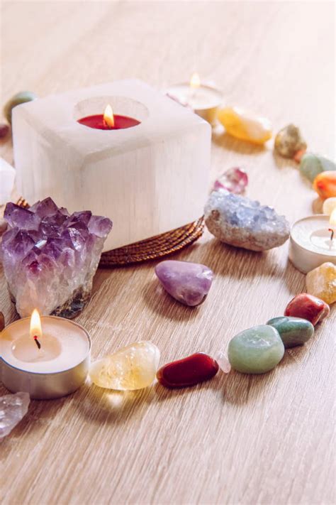 The Best Crystals For Manifestation Crystal Inspiration