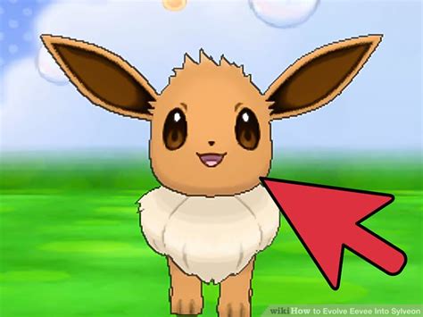 How to Evolve Eevee Into Sylveon: 5 Steps (with Pictures)