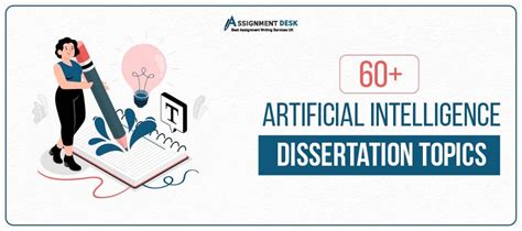 Best Artificial Intelligence Dissertation Topics By Experts