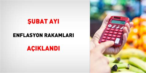 Enflasyon Rakamları Açıklandı Memurlar Net