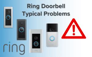 28 Ring Doorbell Typical Problems (Explained & Solved)