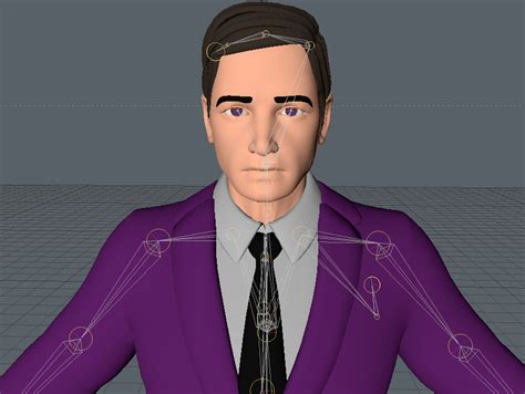 Пин от пользователя Charlie💕 на доске William Afton 3d Model