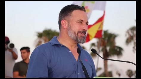 Abascal Acusa Al PP De Obstaculizar Acuerdos Con Vox En Cinco