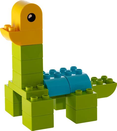 Kolorowy Zestaw Lego Duplo Klocki Lego Kaufland Pl