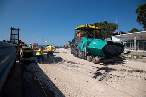 Zadarski Napokon Do Ekali Danas Kre E Asfaltiranje Ceste Kod