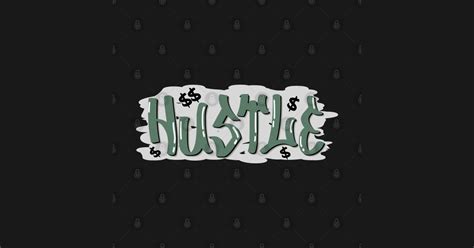 Hustle Graffiti Streetart Graffity Design - Graffiti - Kids T-Shirt ...