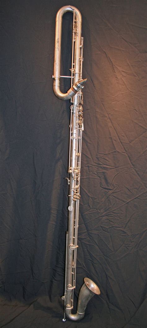 Contrabass Clarinet | Collectors Weekly