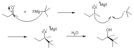 Grignard Reaction Grignard Reagents - Chemical Reactions, Mechanisms ...