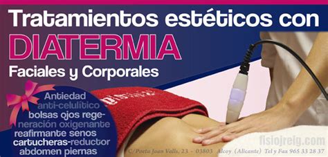 Diatermia Tratamientos Faciales Y Corporales