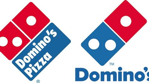 Domino's Removes 'Pizza' From Its New Logo - Eater