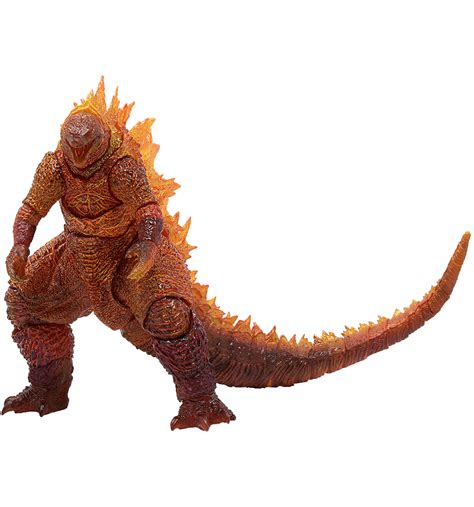 Bandai Monsterarts Godzilla King Of The Monsters 2019 Burning Godzilla