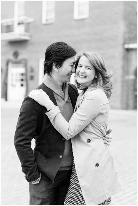 Old Town Alexandria Holiday Portraits | Northern Virginia Photographer