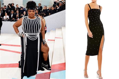 Met Gala 2023 looks for less: Re-create celebrities' red carpet outfits