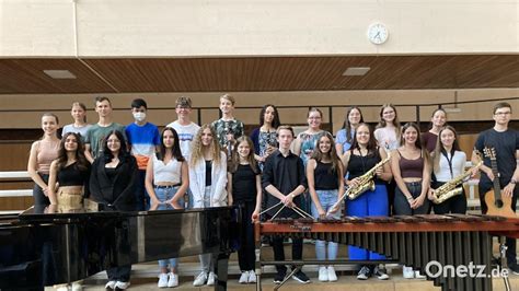 Musische Abende Am Otto Hahn Gymnasium In Marktredwitz Onetz