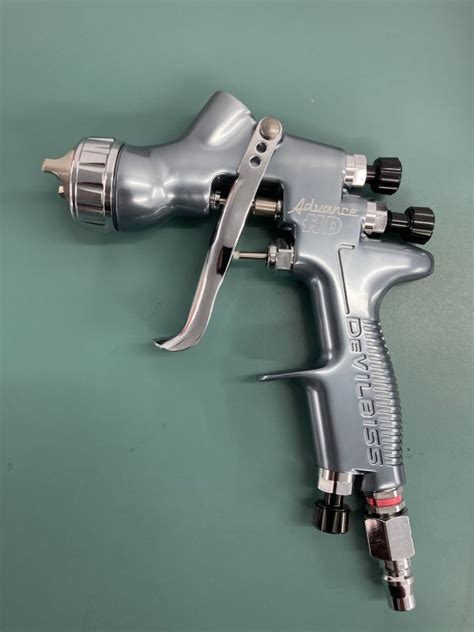 HI Advance Gravity Spray Gun 1 8mm C W CUP CONV Wynn Fraser