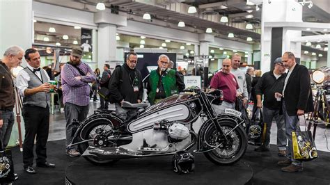 Jacob Javits Center International Motorcycle Show | Reviewmotors.co