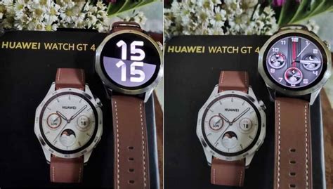 Huawei Watch GT 4 Desain Elegan Berlimpah Fitur Canggih