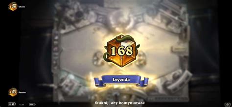 Questline Druid 168 Legend Krzywy Hearthstone Wild Decks