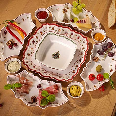 Villeroy Und Boch Toy S Delight Eckige Servierschale Premium