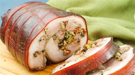 Easy Lechon Pork Belly Roll Recipe