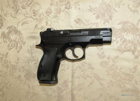 Cz D Pcr Compact Mm Pistol W For Sale At Gunsamerica